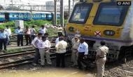 It's REAL! Pilot chases Mumbai Mail train engine on bike after it runs 13 km on its own