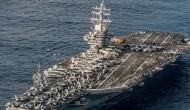 US aircraft carrier Reagan to be sent to Korean Peninsula this month
