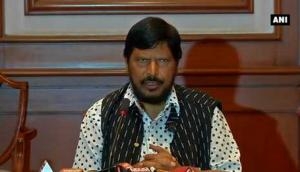 BSP tore into Athawale for his advice to dalits to join Indian Army