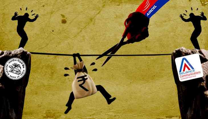 With the telecom business unprofitable, how will lenders deal with Rcom's debt?