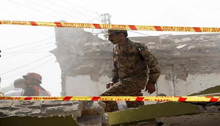 Pakistan: Remote-controlled blast kills one, injures two in Swat Valley