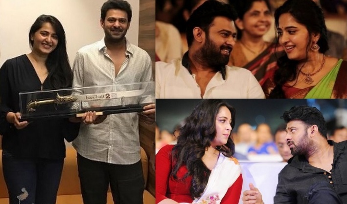 This Bollywood actress gifts Baahubali sword to Prabhas and Anushka Shetty, Check out the pictures