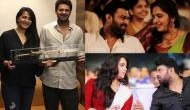 This Bollywood actress gifts Baahubali sword to Prabhas and Anushka Shetty, Check out the pictures