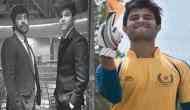 Vikram's son Dhruv to make acting debut in the Tamil remake of Arjun Reddy
