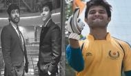 Vikram's son Dhruv to make acting debut in the Tamil remake of Arjun Reddy