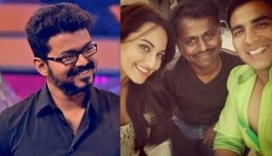 After Thuppakki and Kaththi, Thalapathy Vijay - AR Murugadoss film to start rolling from this date
