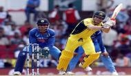 Disciplined India restrict Australia to 242-9 in Nagpur ODI