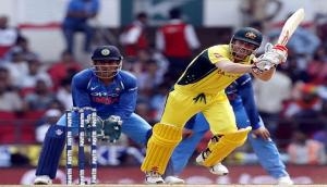 Disciplined India restrict Australia to 242-9 in Nagpur ODI