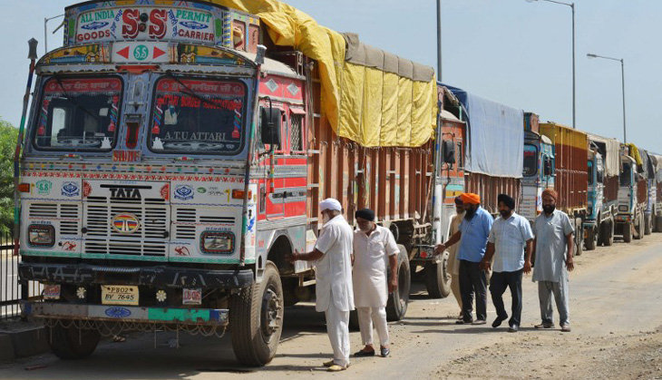 Why is Pakistan rejecting perishable goods from India?