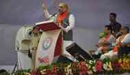 BJP hai hai: Amit Shah greeted with anti-party slogans in Sardar Patel's home village