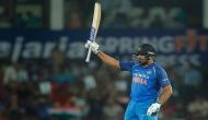Rohit Sharma's gesture for wife Ritika after scoring double century will melt your heart, video goes viral