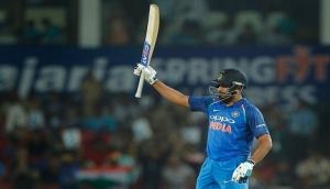 Rohit Sharma's gesture for wife Ritika after scoring double century will melt your heart, video goes viral