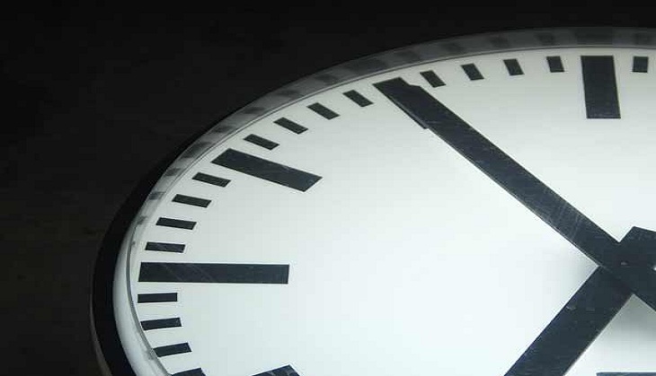 There's a biological clock ticking in our muscle mass