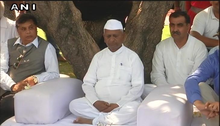 anna hazare