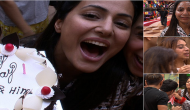 Bigg Boss 11: Hina Khan and Benafsha Soonawalla to celebrate birthday in the house