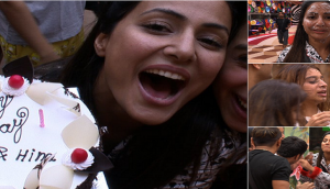 Bigg Boss 11: Hina Khan and Benafsha Soonawalla to celebrate birthday in the house