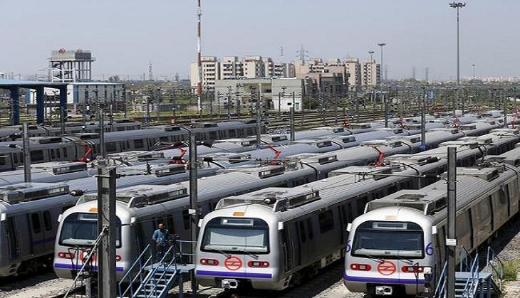 Delhi Metro