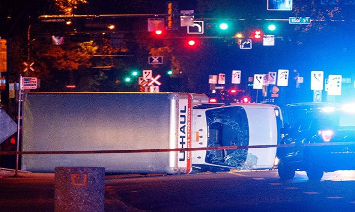 Canada: Edmonton attacks spark terror investigation, five injured