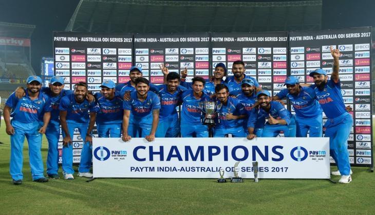 team india