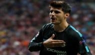 Tearful Alvaro Morata earns win for Chelsea as Arsenal roll past Qarabag