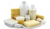 Dairy products are low on Iodine, here's why it matters