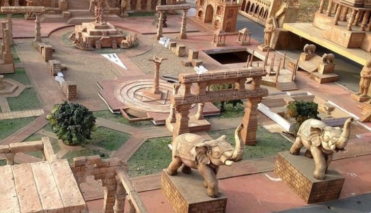 Mahishmati Kingdom: India's biggest film set opens for public viewing with a terrific response, check out the pictures