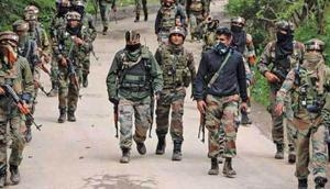 J-K: Terrorists attack BSF camp, one Fidayeen killed, three BSF troopers injured