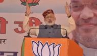 Modi draws battle lines in Himachal, calls Congress govt ‘Jamanati Sarkar’