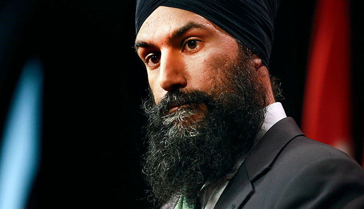 What Jagmeet Singh's historic NDP leadership win means for Canada