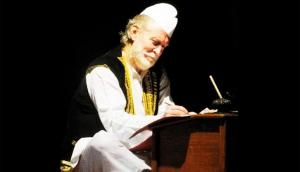 Relaxed, smiling, caressing a dictionary: How I remember Tom Alter