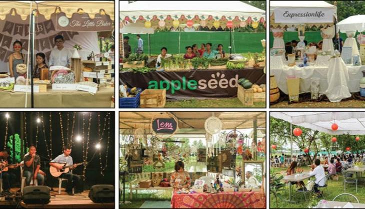 Nagaland's Dimapur hosts third Makers Market