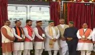 PM Narendra Modi lays foundation stone of AIIMS at Bilaspur