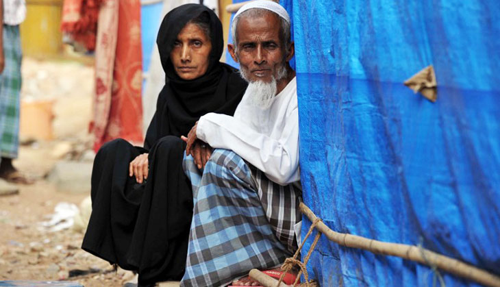 ‘We are not terrorists’: Rohingya petitioners tell SC in response to Centre