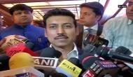 FIFA U-17 World Cup: Good chance for India to prove mettle, says Rajyavardhan Rathore