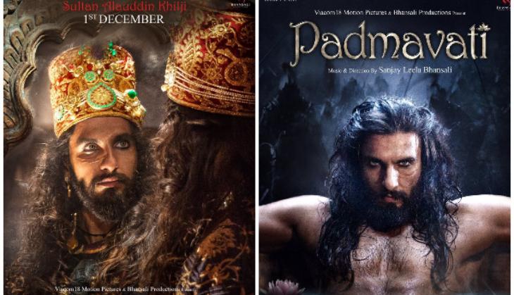 Ranveer Singh as Alauddin Khilji: This is how the actor prepares himself for vicious avatar in 'Padmavati'