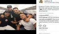 Ricky Martin, Luis Fonsi head to Puerto Rico to aid Hurricane Maria victims