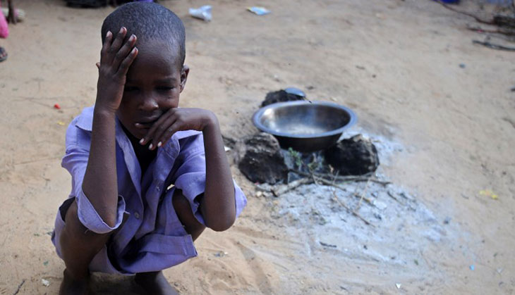 Why hunger is on the rise in the world, and what can be done about it