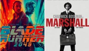 'Marshall' , 'Blade Runner 2049' premieres cancelled after Las Vegas shooting