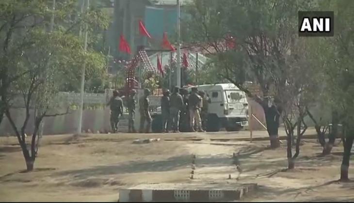 bsf attack.