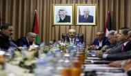 Palestine cabinet pledges to end split with Hamas
