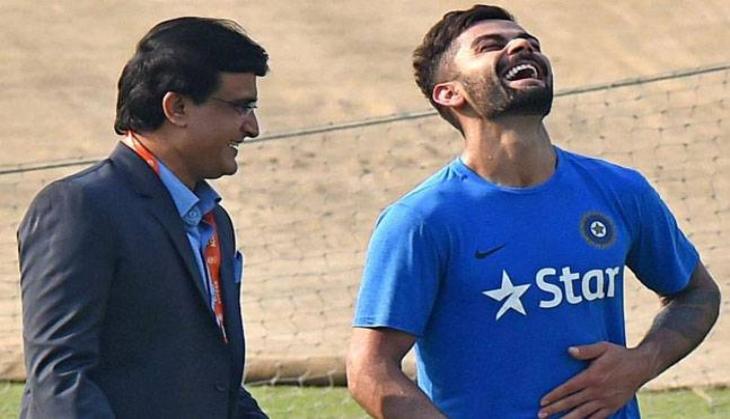 Virat Kohli led India will be challenged when they go to South Africa: Sourav Ganguly 