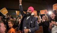 Canada's Jagmeet Singh becomes first non-white politician to lead major political party