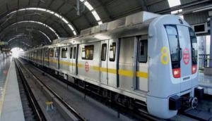 Delhi: CISF official opens fire at Azadpur Metro Station