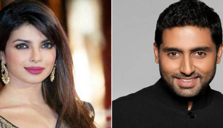 Here is why Priyanka Chopra refused to work with Abhishek Bachchan 