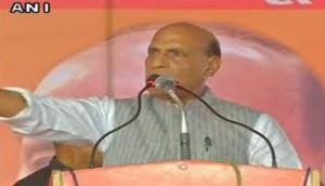Terrorist attack BSF camp: Rajnath Singh calls high-level meeting to review situation in J-K