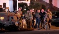 Las Vegas shooting: 18 more guns, explosives found at accused's place