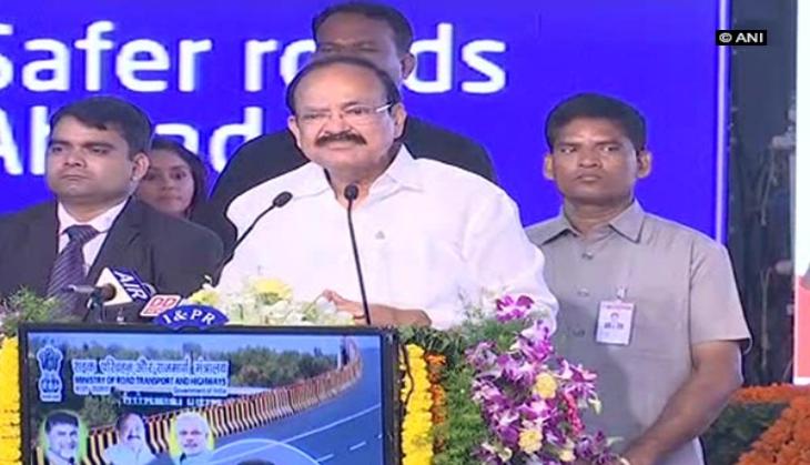 Learn other languages, but but don't ignore mother tongue: Venkaiah Naidu