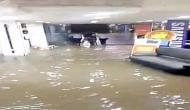 Hyderabad: Three dead as heavy rain halts life