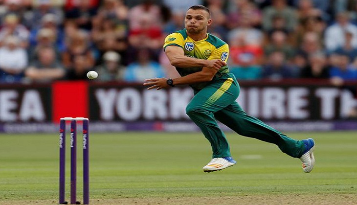 Dane Paterson in for injured Morne Morkel for second Test against B'desh