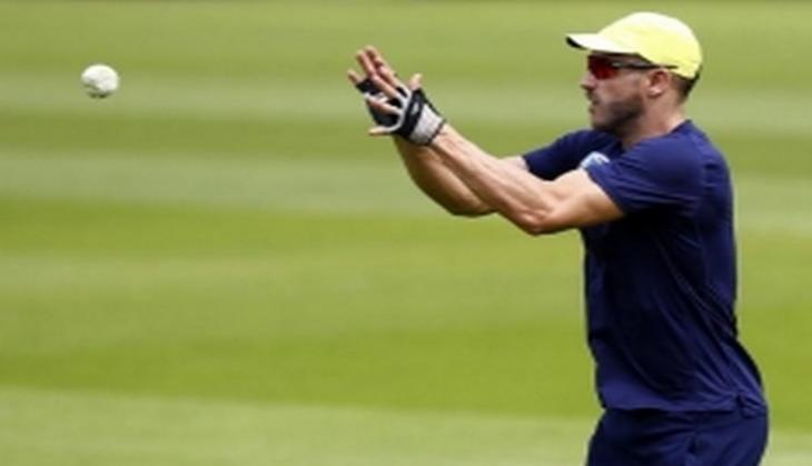  Faf du Plessis, Dean Elgar not in favour of four-day Test